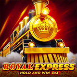 Royal Express: Hold and Win