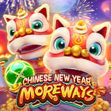 Chinese New Year Moreways