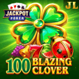 100 Blazing Clover