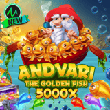 Andvari The Golden Fish