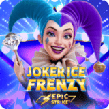 Joker Ice Frenzy Epic Strike