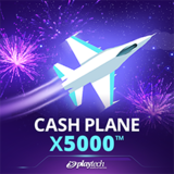 Cash Plane X5000