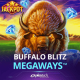 Buffalo Blitz: Megaways