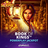 Book of Kings PowerPlay Jackpot