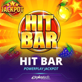 Hit Bar PowerPlay Jackpot