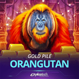 Gold Pile: Orangutan!