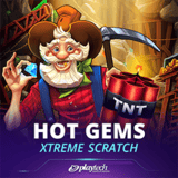 Hot Gems Xtreme Scratch