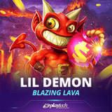 Lil Demon: Blazing Lava