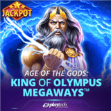 Age of the Gods: King of Olympus Megaways