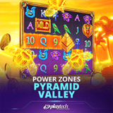 Power Zones: Pyramid Valley