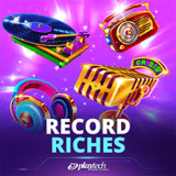 Record Riches!