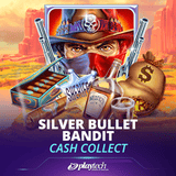 Silver Bullet Bandit: Cash Collect