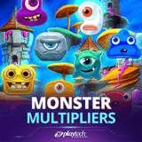 Monster Multipliers
