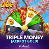 Triple Money Jackpot Gold!