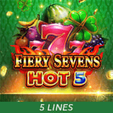 Fiery Sevens Hot 5