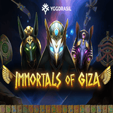 Immortals of Giza