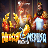 Midas VS Medusa WildEnergy